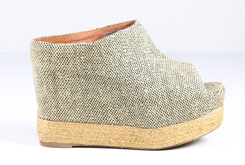 Mule Wedge