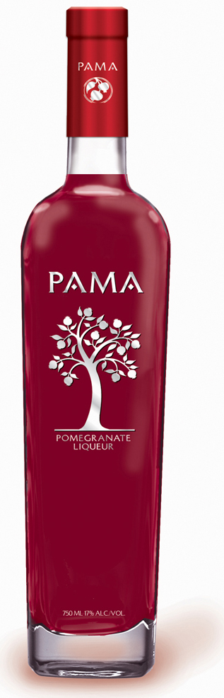 PAMA Pomegranate Liqueur